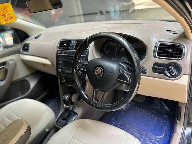 Used Skoda Rapid [2014-2015] 1.5 TDI CR Elegance in Mumbai