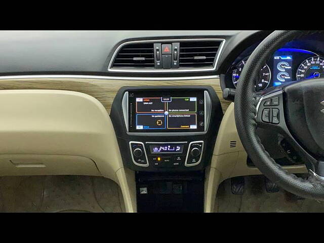 Used Maruti Suzuki Ciaz Alpha Hybrid 1.5 [2018-2020] in Ahmedabad