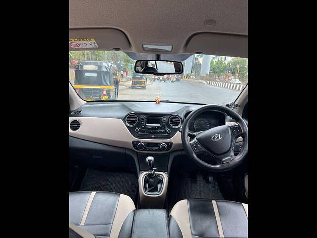 Used Hyundai Xcent [2014-2017] SX 1.1 CRDi in Mumbai