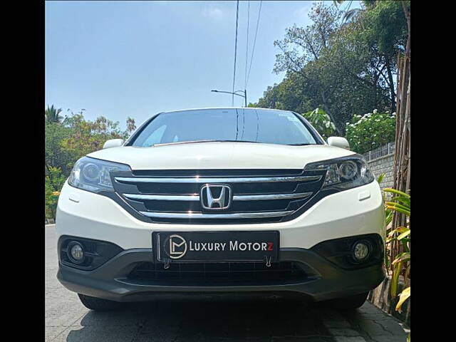 Used 2013 Honda CR-V in Bangalore