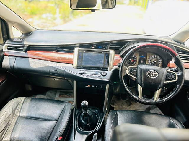 Used Toyota Innova Crysta [2016-2020] 2.4 ZX 7 STR [2016-2020] in Chennai