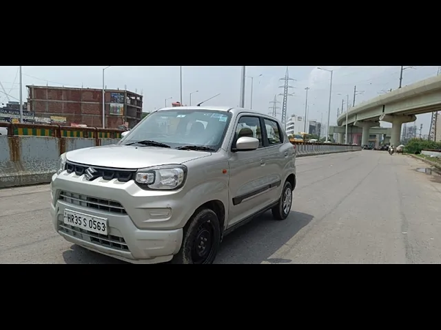 Used 2021 Maruti Suzuki S-Presso in Delhi