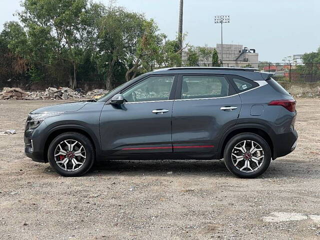 Used Kia Seltos [2019-2022] GTX Plus 1.4 [2020-2021] in Delhi