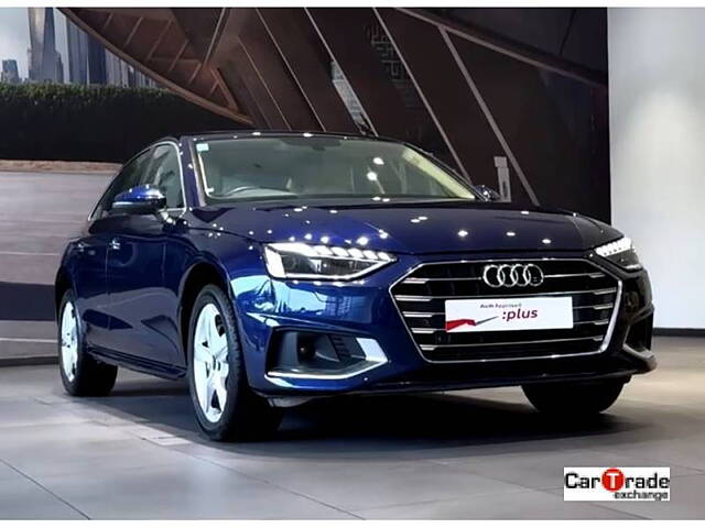 Used 2024 Audi A4 in Rajkot