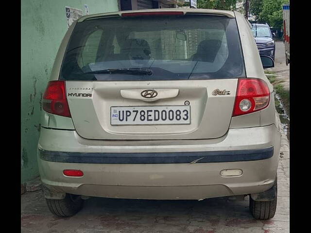 Used Hyundai Getz [2004-2007] GLE in Kanpur