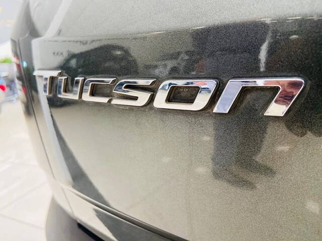 Used Hyundai Tucson Signature 2.0 4WD AT Diesel [2022-2023] in Pune