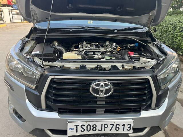 Used Toyota Innova Crysta [2020-2023] G Plus 2.4 8 STR in Hyderabad