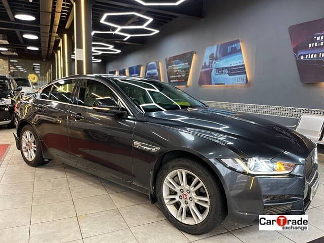 Used Jaguar XE [2016-2019] Prestige in Mumbai