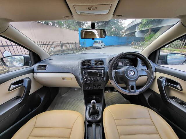 Used Volkswagen Polo [2012-2014] Comfortline 1.2L (D) in Bangalore