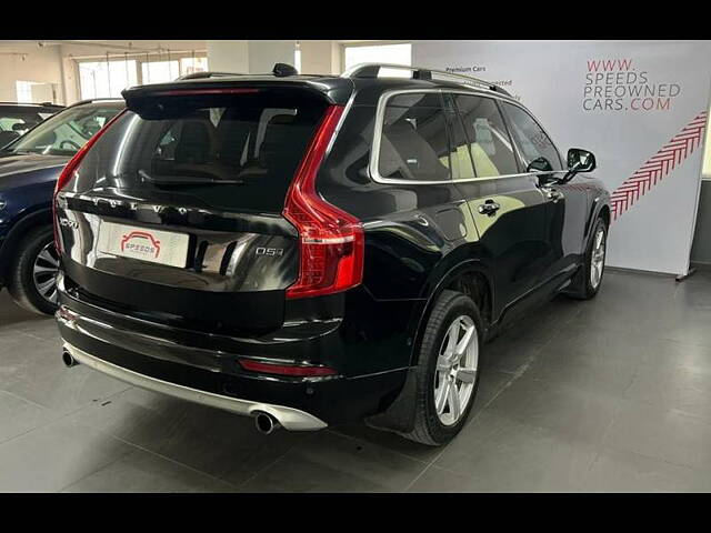 Used Volvo XC90 [2015-2021] D5 Momentum in Hyderabad