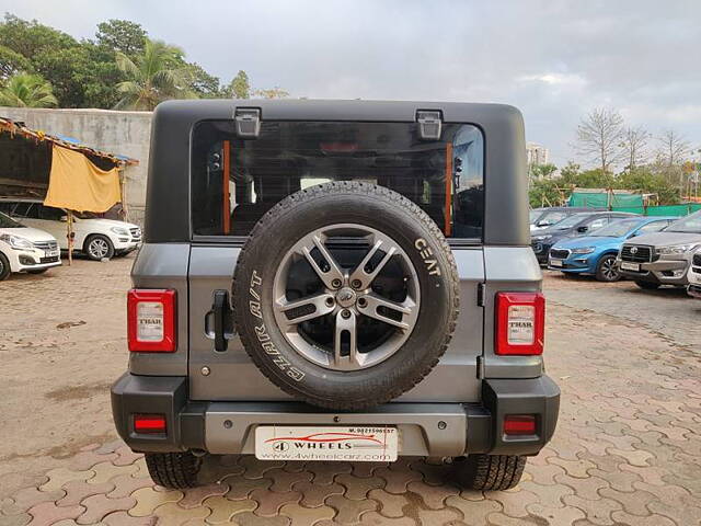 Used Mahindra Thar LX Hard Top Diesel MT 4WD in Mumbai