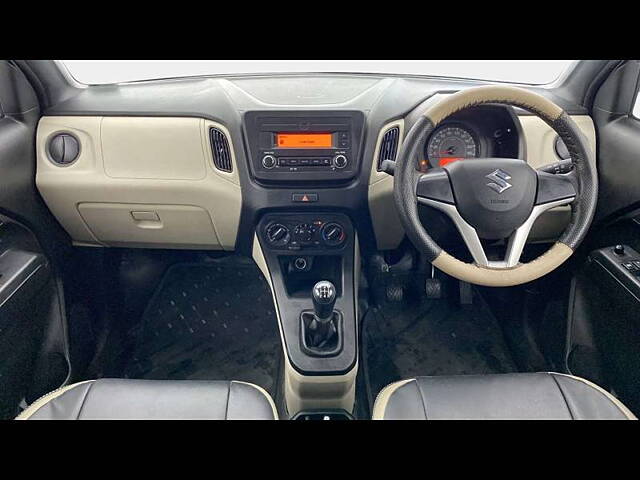 Used Maruti Suzuki Wagon R [2019-2022] VXi 1.0 [2019-2019] in Ahmedabad