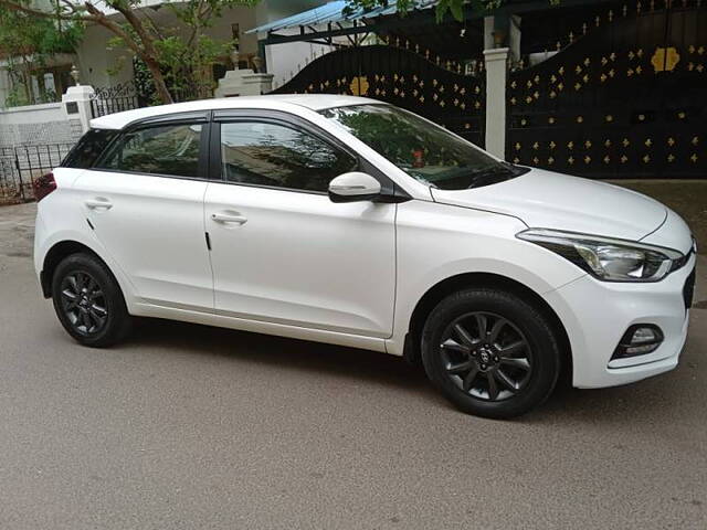 Used Hyundai Elite i20 [2016-2017] Sportz 1.2 [2016-2017] in Chennai