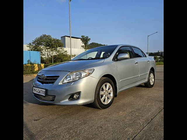 Used Toyota Corolla Altis [2008-2011] 1.8 VL AT in Mumbai