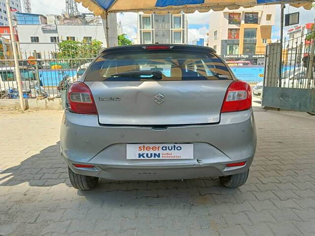 Used Maruti Suzuki Baleno [2015-2019] Delta 1.3 in Chennai