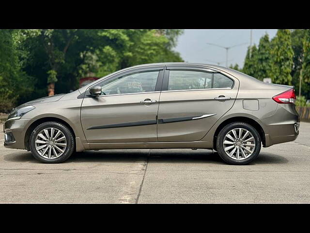 Used Maruti Suzuki Ciaz [2017-2018] Alpha 1.4 MT in Mumbai