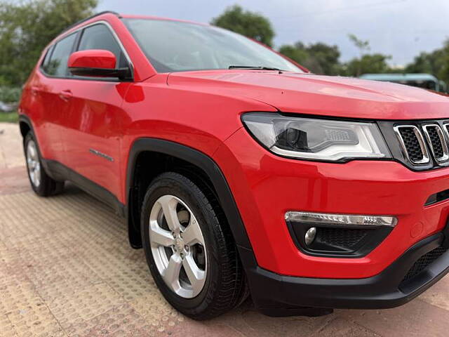 Used Jeep Compass [2017-2021] Longitude (O) 2.0 Diesel [2017-2020] in Delhi