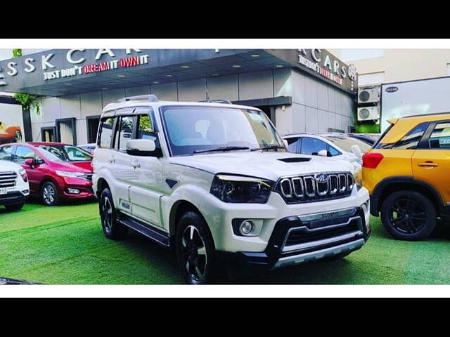 Used Mahindra Scorpio 2021 S11 2WD 8 STR in Lucknow