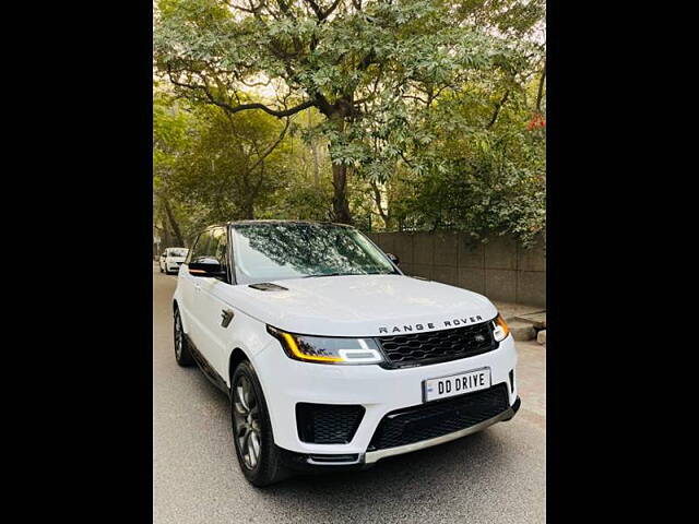 Used Land Rover Range Rover Sport [2013-2018] SDV6 HSE in Delhi