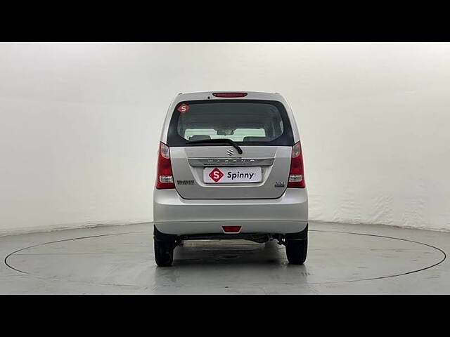 Used Maruti Suzuki Wagon R 1.0 [2014-2019] VXI AMT in Delhi