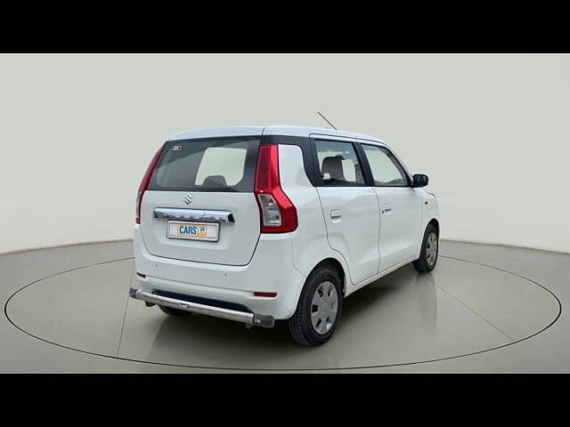 Used Maruti Suzuki Wagon R [2019-2022] VXi 1.0 AMT [2019-2019] in Patna