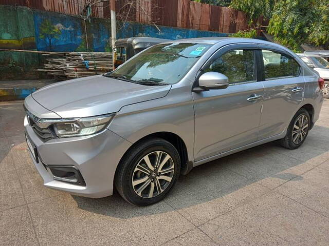 Used Honda Amaze [2018-2021] 1.2 VX CVT Petrol [2019-2020] in Thane