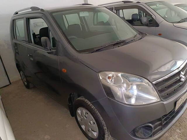 Used Maruti Suzuki Wagon R 1.0 [2010-2013] LXi in Rae Bareli