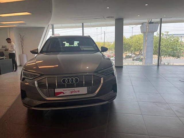 Used 2023 Audi e-tron in Delhi