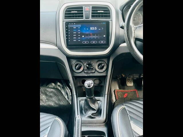 Used Maruti Suzuki Vitara Brezza [2016-2020] ZDi Plus AGS in Mumbai