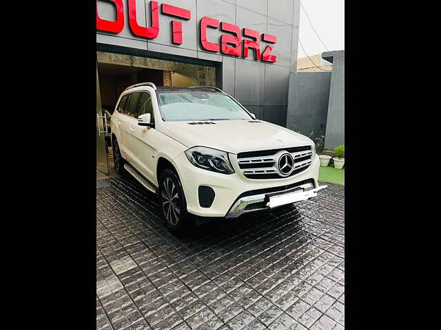 Used Mercedes-Benz GLS [2016-2020] 350 d in Delhi