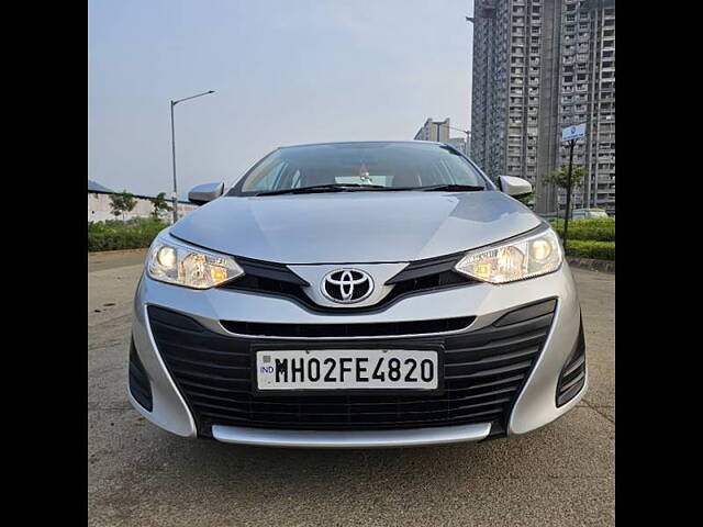 Used Toyota Yaris J CVT [2018-2020] in Mumbai