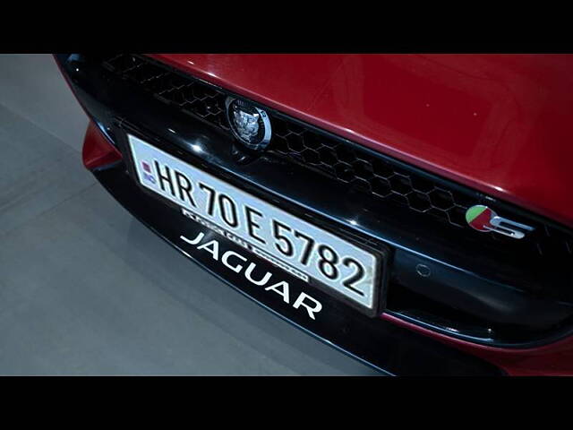 Used Jaguar F-Type [2013-2020] S Convertible in Delhi