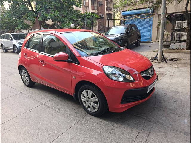 Used 2012 Honda Brio in Mumbai