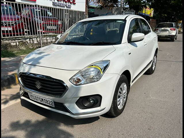 Used Maruti Suzuki Dzire [2017-2020] VDi in Hyderabad