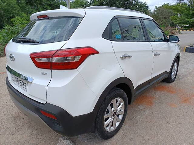 Used Hyundai Creta [2018-2019] SX 1.6 CRDi in Hyderabad