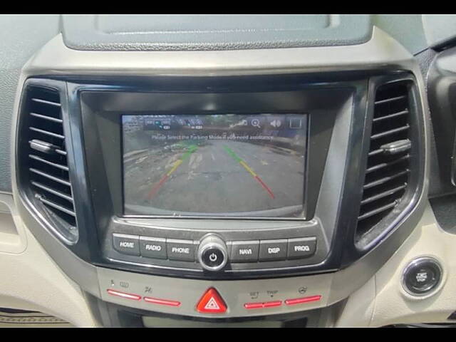 Used Mahindra XUV300 [2019-2024] W8 (O) 1.2 Petrol AMT in Mumbai