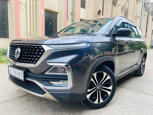 Used MG Hector [2021-2023] Sharp 1.5 Petrol CVT in Delhi