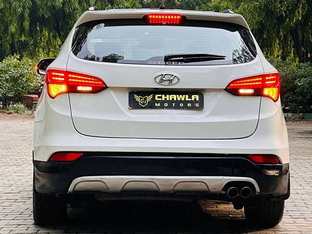 Used Hyundai Santa Fe [2011-2014] 4 WD (AT) in Delhi