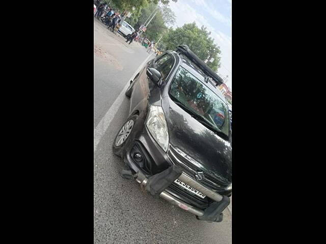 Used Maruti Suzuki Ertiga [2015-2018] VXI CNG in Delhi