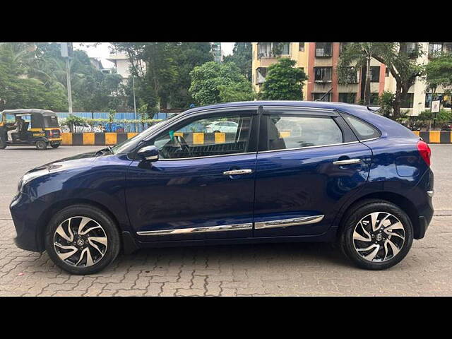 Used Toyota Glanza [2019-2022] G CVT in Mumbai