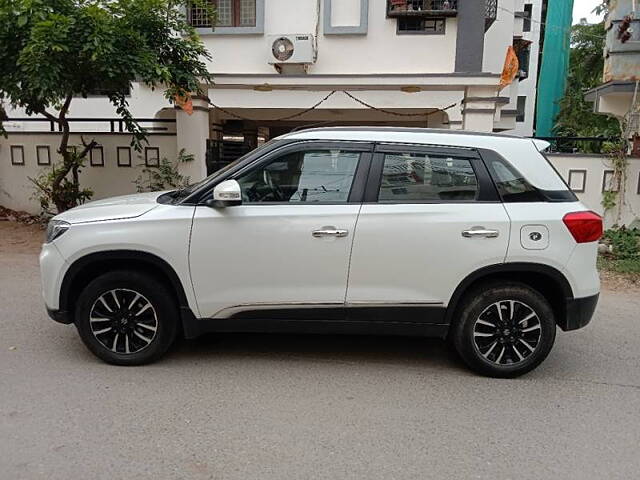 Used Maruti Suzuki Vitara Brezza [2020-2022] ZXi Plus in Hyderabad