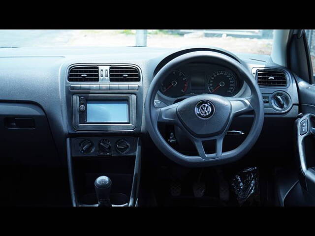 Used Volkswagen Polo [2016-2019] Comfortline 1.2L (P) in Thiruvananthapuram