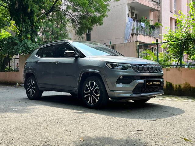 Used Jeep Compass Model S (O) Diesel 4x4 AT [2021] in Delhi