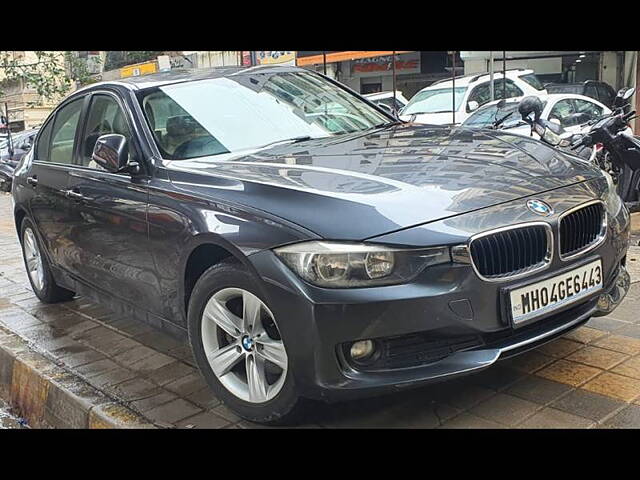 Used BMW 3 Series [2012-2016] 320d Prestige in Mumbai