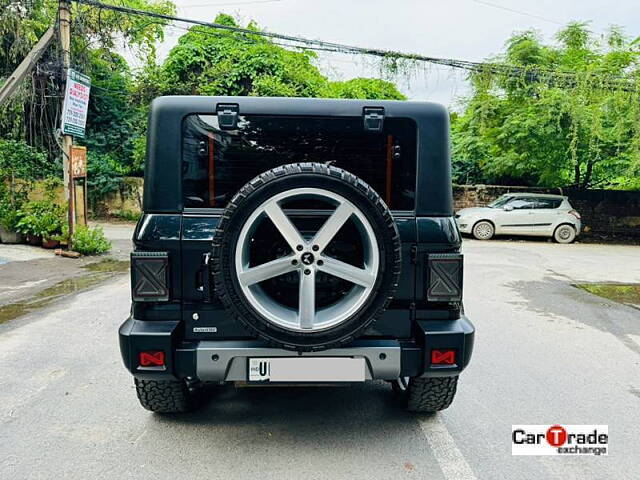 Used Mahindra Thar LX Hard Top Petrol AT in Delhi