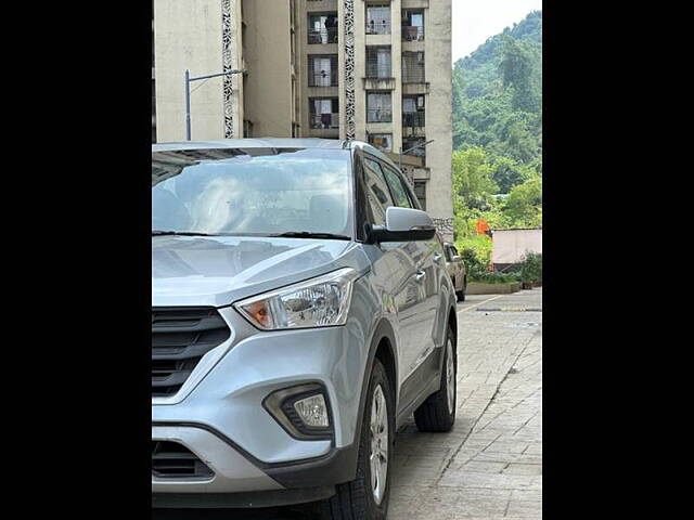 Used Hyundai Creta [2018-2019] E Plus 1.6 Petrol in Mumbai