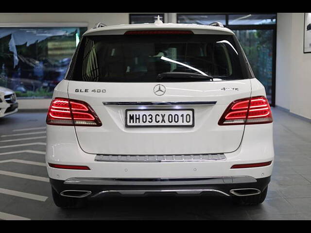 Used Mercedes-Benz GLE [2015-2020] 400 4MATIC in Delhi