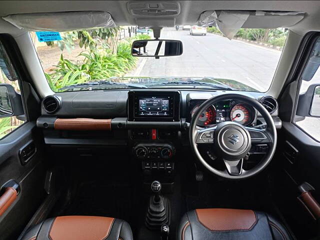 Used Maruti Suzuki Jimny 3-Door 4x4 MT in Bangalore