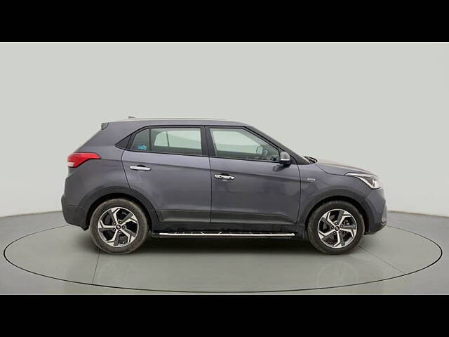 Used Hyundai Creta [2018-2019] SX 1.6 AT Petrol in Hyderabad