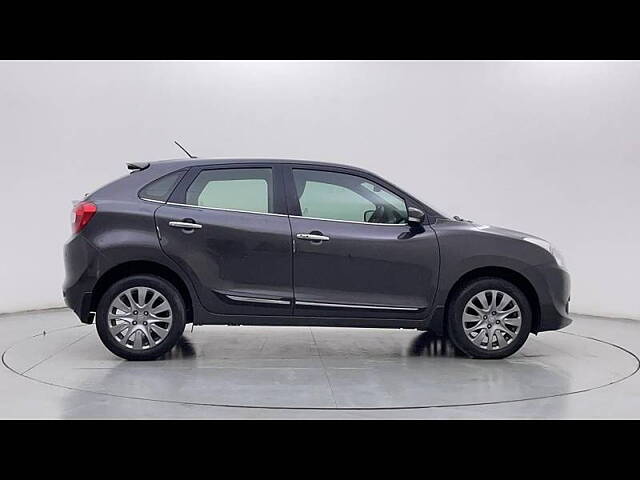 Used Maruti Suzuki Baleno [2015-2019] Zeta 1.2 in Bangalore